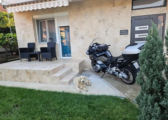 Nikolic Apartment